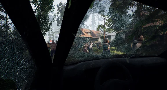 Escape Z * STEAM РОССИЯ ⚡ АВТОДОСТАВКА 💳0% КАРТЫ