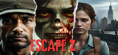 Escape Z * STEAM РОССИЯ ⚡ АВТОДОСТАВКА 💳0% КАРТЫ