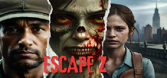 Escape Z * STEAM РОССИЯ ⚡ АВТОДОСТАВКА 💳0% КАРТЫ