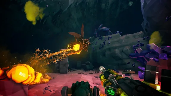 Deep Rock Galactic 🔑STEAM KEY ✔️RUSSIA + GLOBAL