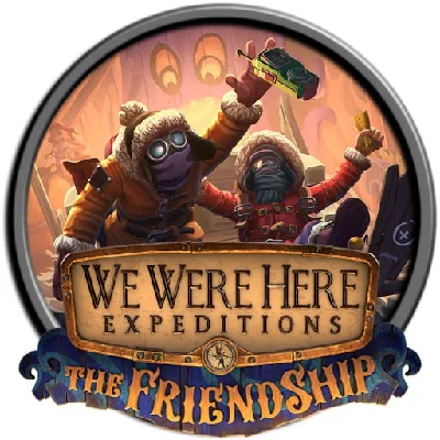 We Were Here Expeditions: The FriendShip®✔️Steam Region