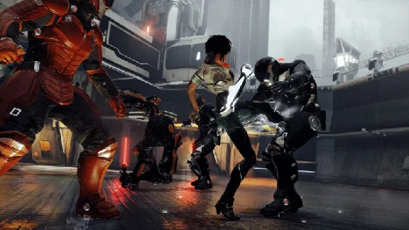 Remember Me (Steam region free; ROW gift)