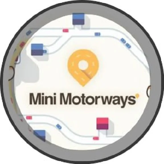 Mini Motorways+Mini Metro®✔️Steam (Region Free)(GLOBAL)
