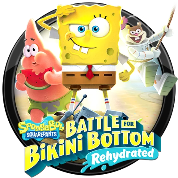 SpongeBob SquarePants: Battle for Bikini Bottom-Rehydra