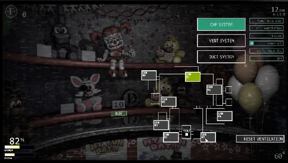 ☑️⭐Ultimate Custom Night XBOX⭐Buy it u⭐☑️#