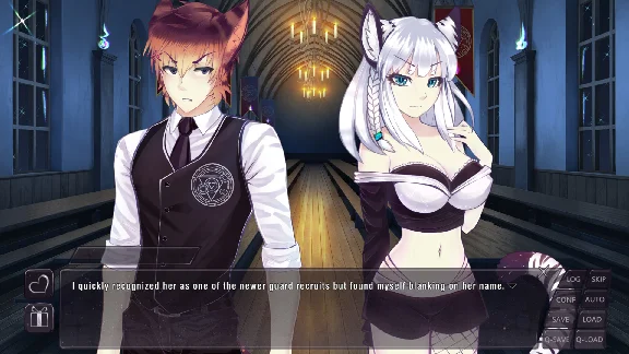 Pretty Overseer - Dating Sim 💎 STEAM GIFT РОССИЯ