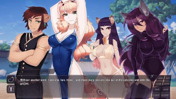 Pretty Overseer - Dating Sim 💎 STEAM GIFT РОССИЯ