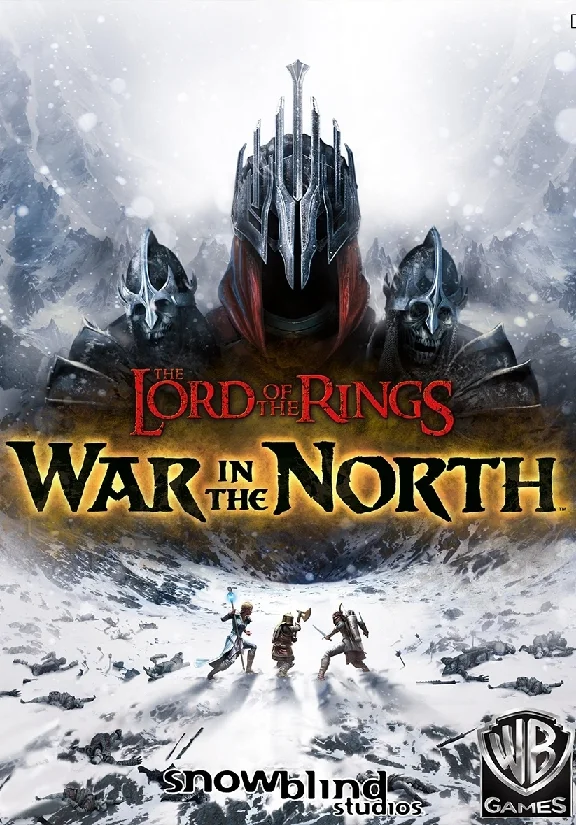 🎁LORD OF THE RINGS: WAR IN THE NORTH (Steam M ROW)