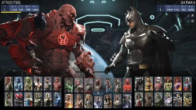 ✅ MK11 Ultimate  + Injustice 2 Legendary Edition