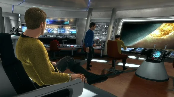 🎁STAR TREK: THE VIDEO GAME (Steam M)(Region Free)