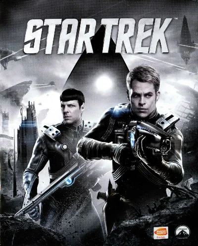 🎁STAR TREK: THE VIDEO GAME (Steam M)(Region Free)