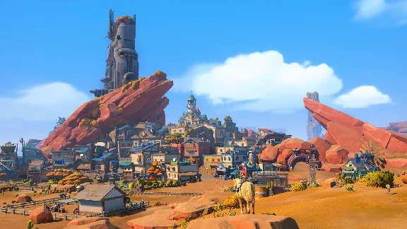 My Time at Sandrock · Steam Gift 🚀АВТОДОСТАВКА 💳0%