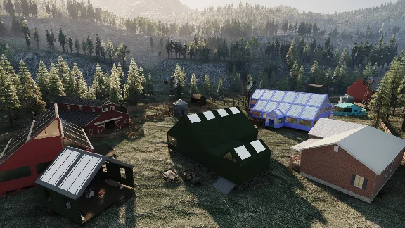 Ranch Simulator · Steam Gift 🚀AUTODELIVERY 💳0% Cards