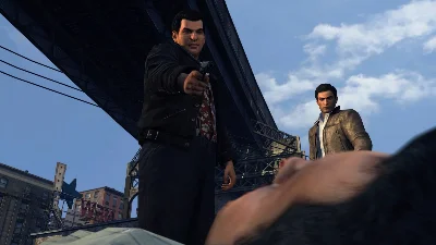 Mafia II: Definitive Edition · Steam Gift RU · АВТО