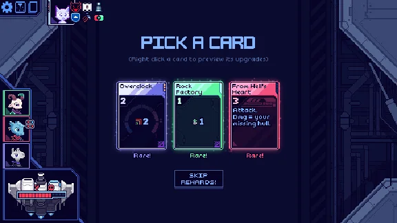 Cobalt Core - STEAM GIFT RUSSIA