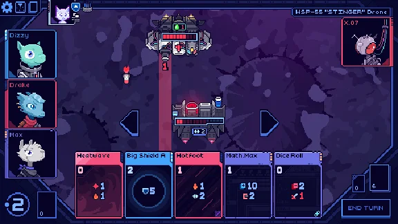 Cobalt Core - STEAM GIFT RUSSIA