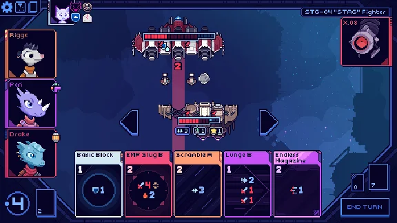 Cobalt Core - STEAM GIFT RUSSIA