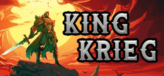 King Krieg STEAM KEY REGION FREE GLOBAL ROW
