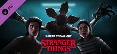 Dead by Daylight - Stranger Things Chapter DLC · STEAM