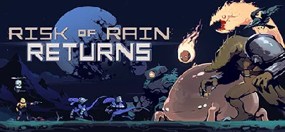 Risk of Rain Returns⚡АВТОДОСТАВКА Steam Россия