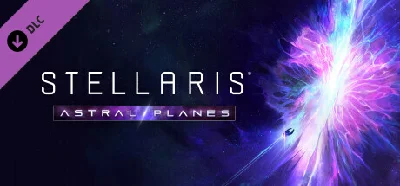 Stellaris: Astral Planes DLC * STEAM RU ⚡ AUTO 💳0%