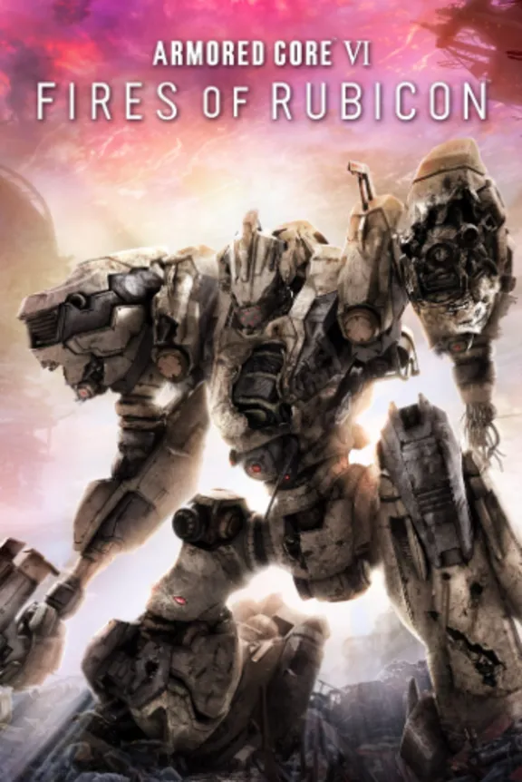 Armored Core VI: Fires of Rubicon XBOX ACCOUNT