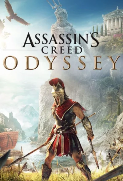 Assassin’s Creed Odyssey  GIFT Deluxe  ☑️STEAM⭐РФ