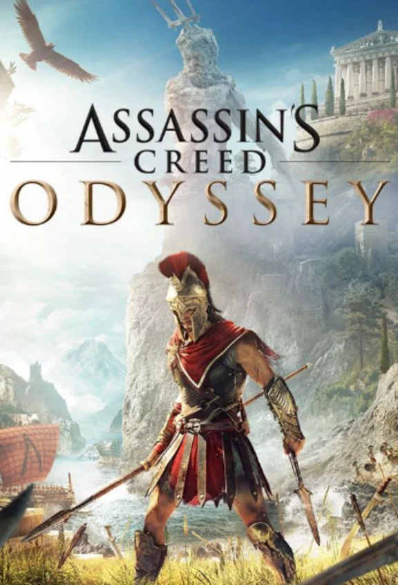Assassin’s Creed Odyssey  GIFT Deluxe  ☑️STEAM⭐РФ