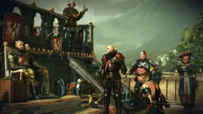 The Witcher 2 Assassins Kings Enhanced (Steam ROW gift)