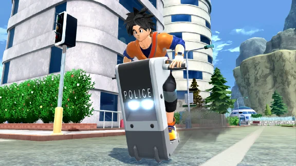 🔥DRAGON BALL THE BREAKERS✅XBOX One/Series X|S KEY🔑🌎