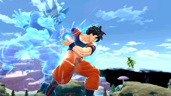 🔥DRAGON BALL THE BREAKERS✅XBOX One/Series X|S KEY🔑🌎