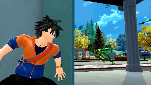 🔥DRAGON BALL THE BREAKERS✅XBOX One/Series X|S KEY🔑🌎