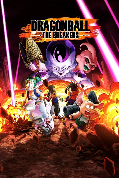 🔥DRAGON BALL THE BREAKERS✅XBOX One/Series X|S KEY🔑🌎