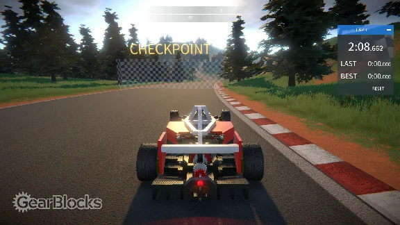 GearBlocks * STEAM RUSSIA ⚡ AUTODELIVERY 💳0% CARDS