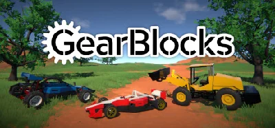 GearBlocks * STEAM RUSSIA ⚡ AUTODELIVERY 💳0% CARDS