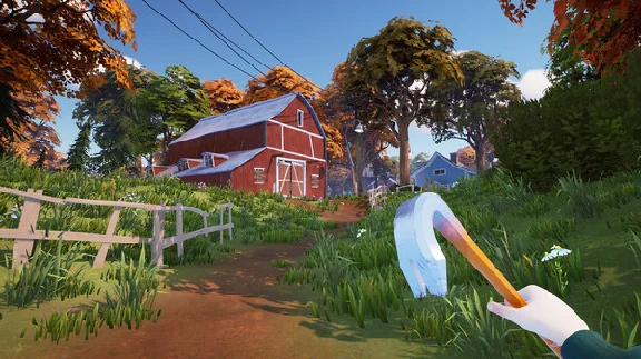 Hello Neighbor 2 💎 STEAM KEY РФ+СНГ СТИМ КЛЮЧ ЛИЦЕНЗИЯ
