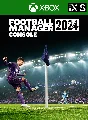 ❗FOOTBALL MANAGER 2024 CONSOLE❗XBOX ONE/X|S+PC🔑KEY