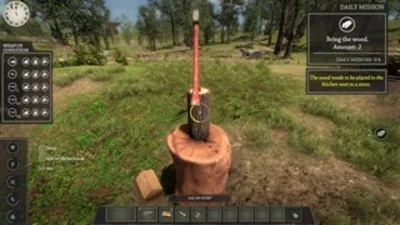 WW2 Bunker Simulator XBOX Ключ