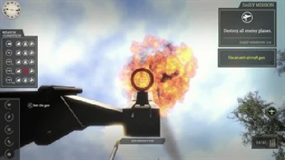 🔅WW2: Bunker Simulator XBOX🔑