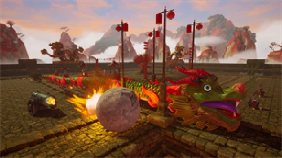 Rock of Ages 3 Make & Break XBOX