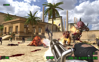 ✅Serious Sam HD The First Encounter + Second⭐Steam\Key⭐