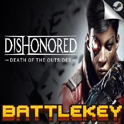 ✅Dishonored: Death of the Outsider⭐️STEAM RU💳0%