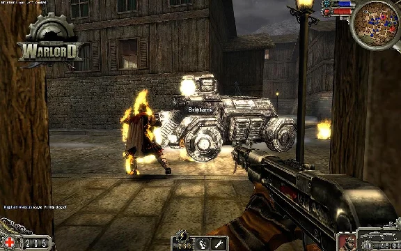 Iron Grip: Warlord (Steam Gift RU/CIS)