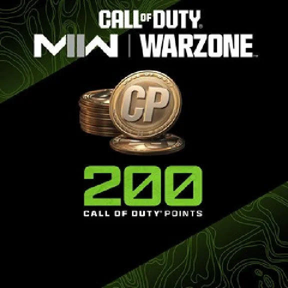 🥇Call Of Duty Warzone 2 Points 🔥200-21000🔥 XBOX🥇+🎁