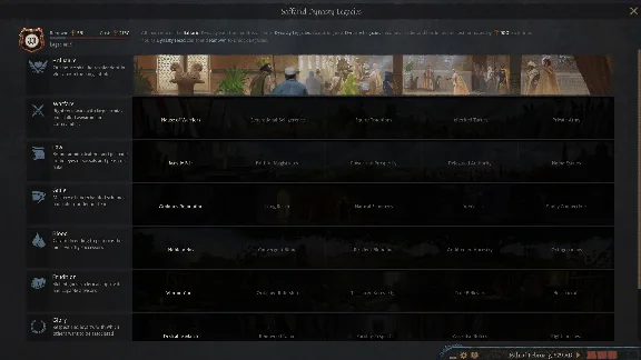Crusader Kings III: Legacy of Persia 💎 DLC STEAM GIFT