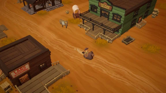 Don´t Die In The West 🤠  STEAM GIFT RUSSIA