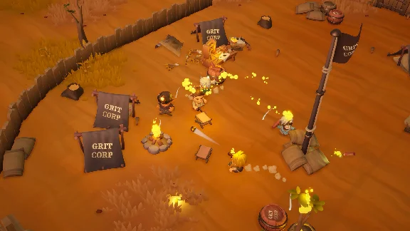 Don´t Die In The West 🤠  STEAM GIFT RUSSIA