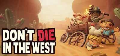 Don´t Die In The West 🤠  STEAM GIFT RUSSIA