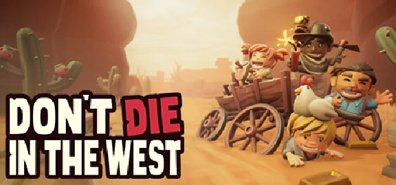 Don´t Die In The West 🤠  STEAM GIFT RUSSIA