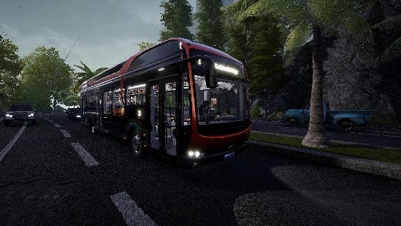 BUS SIMULATOR 21 NEXT STOP - GOLD EDITION❗XBOX+PC KEY❗